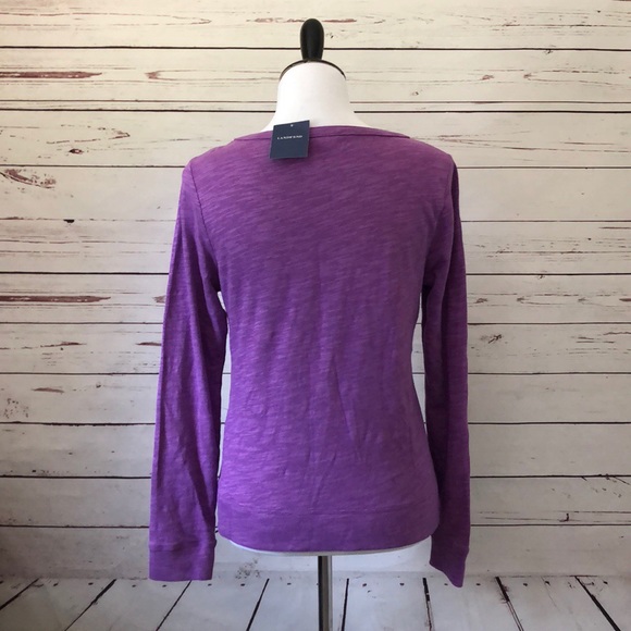 Lands End | Lightweight Button Cardigan S - Picture 5 of 7